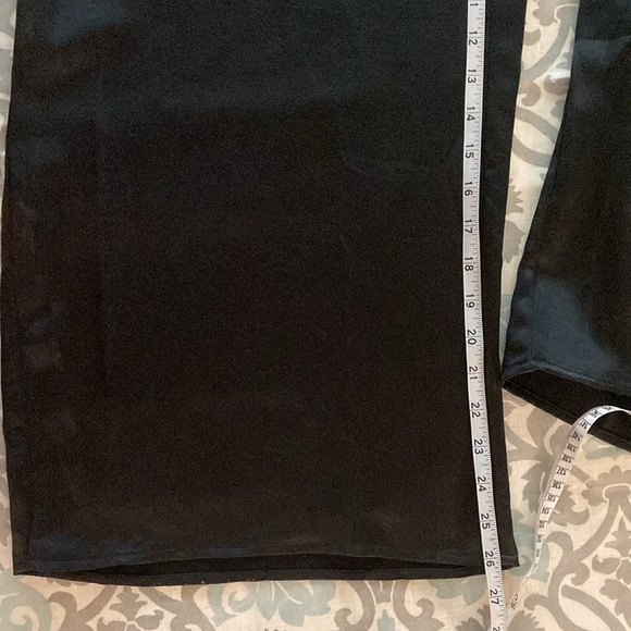 Lumiere Silky Wide Leg Romper, Large - Picture 10 of 10